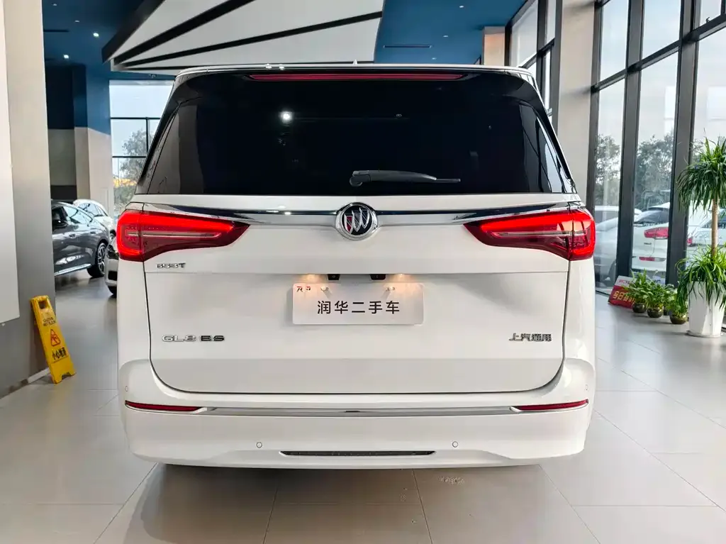 Buick GL8 2022 из CN, фото 4