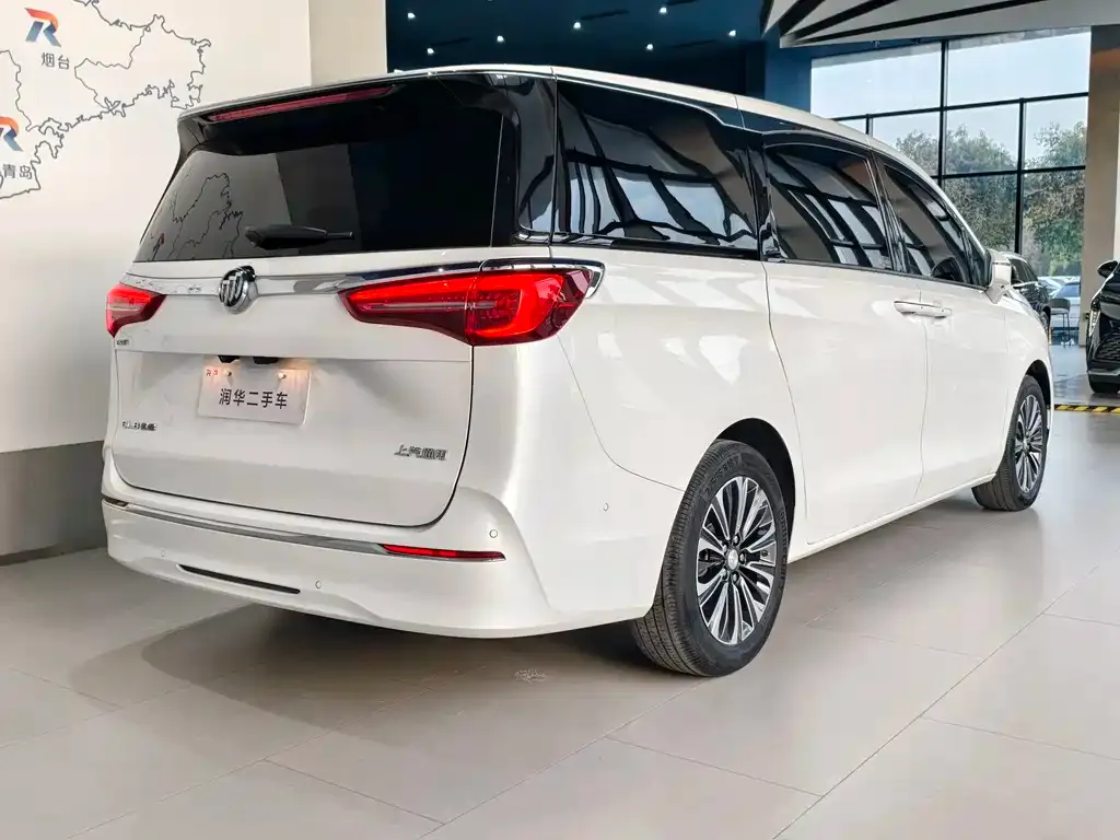 Buick GL8 2022 из CN, фото 5