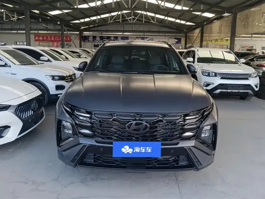 Hyundai Tucson — фото 2