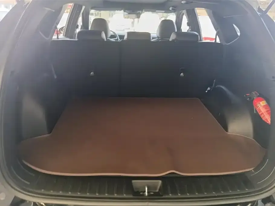 Hyundai Tucson — фото 4