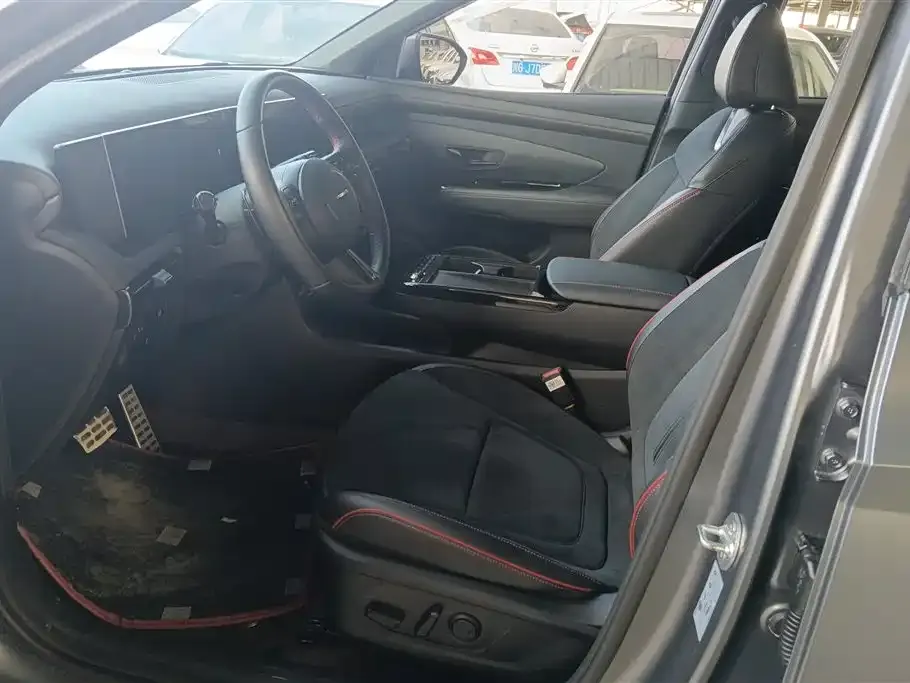Hyundai Tucson — фото 9