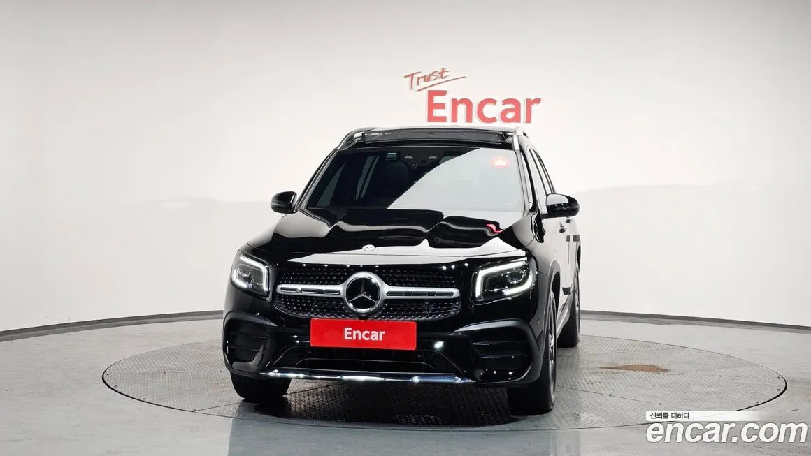 Mercedes-Benz GLB-Class — фото 3