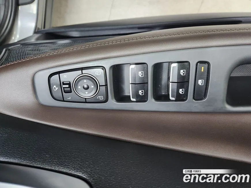 Hyundai Santafe 2021 из KR, фото 3