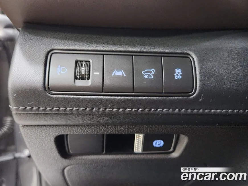 Hyundai Santafe 2021 из KR, фото 4