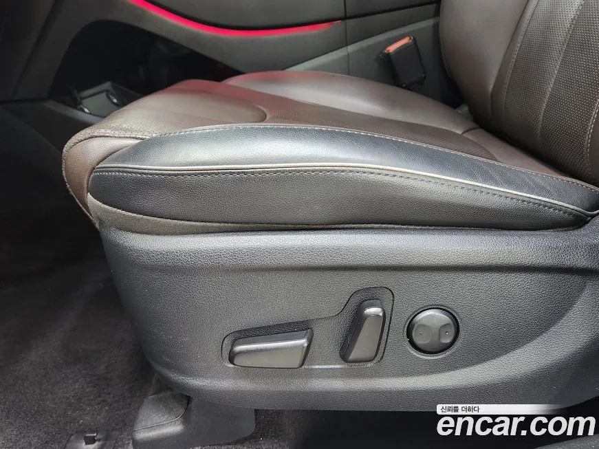 Hyundai Santafe 2021 из KR, фото 5