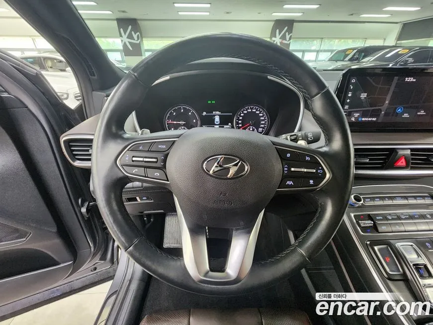 Hyundai Santafe 2021 из KR, фото 7