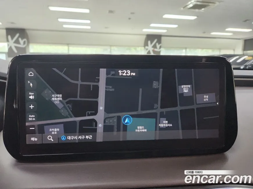 Hyundai Santafe 2021 из KR, фото 8