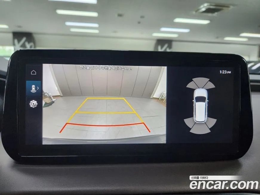 Hyundai Santafe 2021 из KR, фото 9