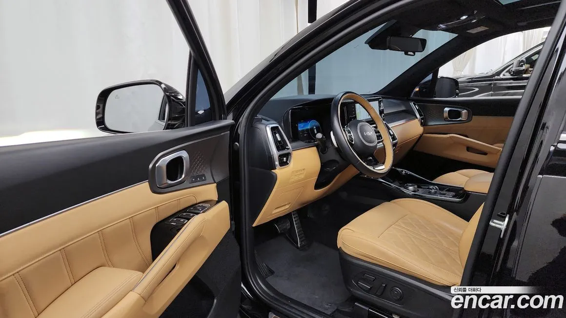 [object Object] Sorento 2023 из KR, фото 10