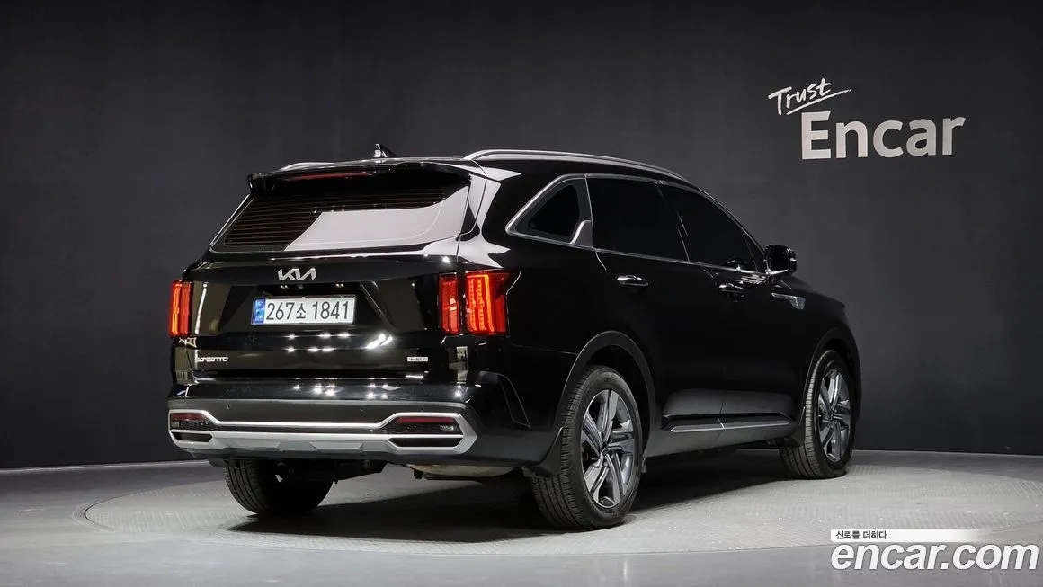 [object Object] Sorento 2023 из KR, фото 2