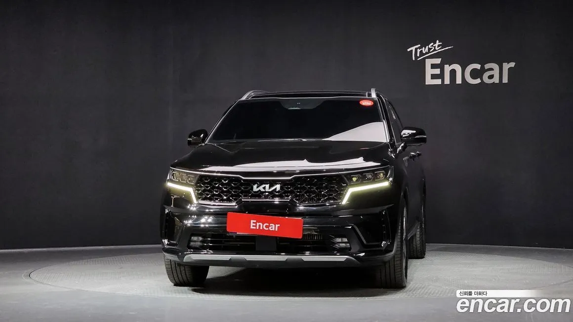 [object Object] Sorento 2023 из KR, фото 3