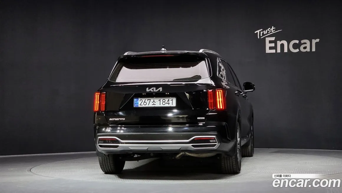 [object Object] Sorento 2023 из KR, фото 4