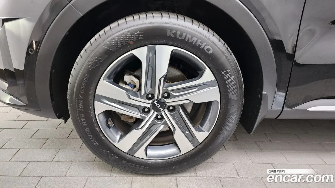 [object Object] Sorento 2023 из KR, фото 5