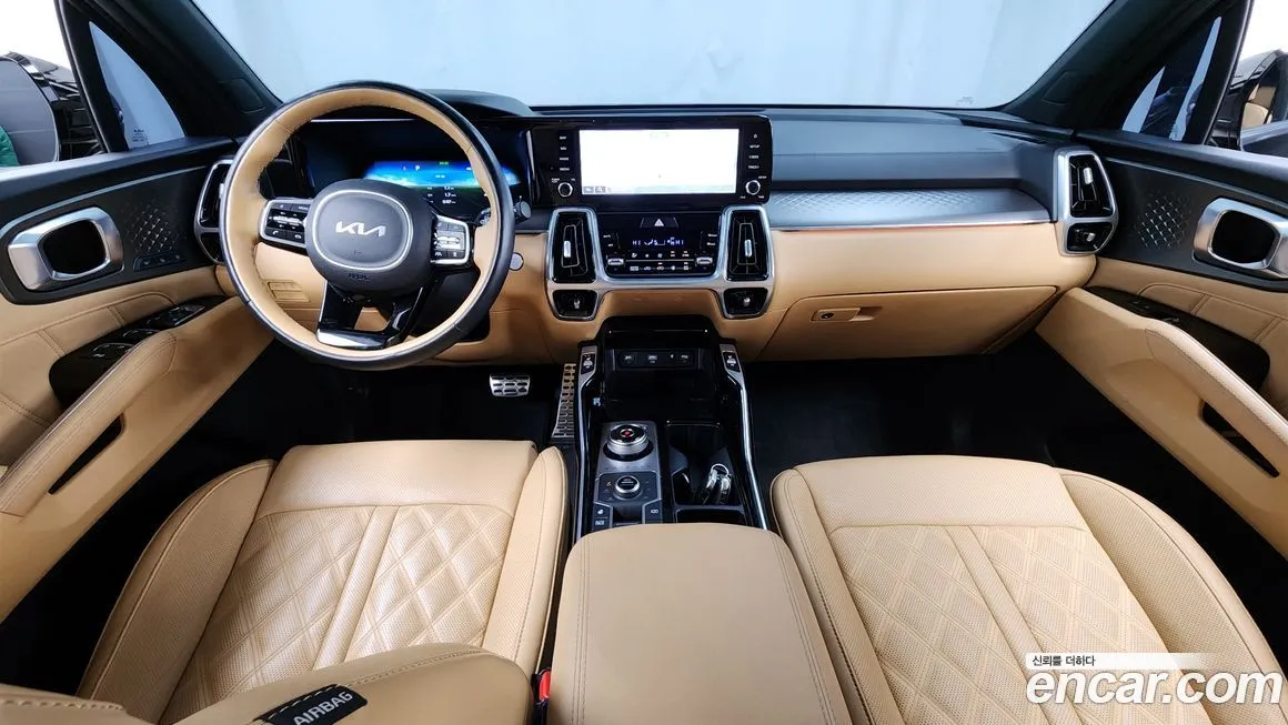 [object Object] Sorento 2023 из KR, фото 7