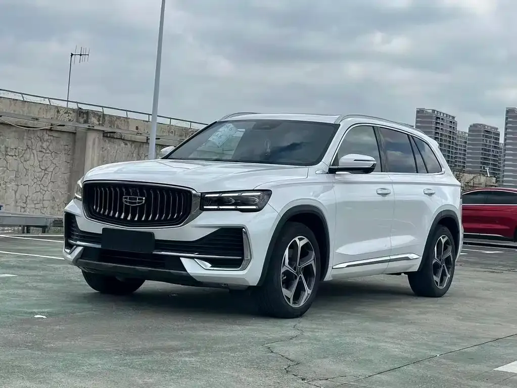 Geely Xingyue L — фото 1