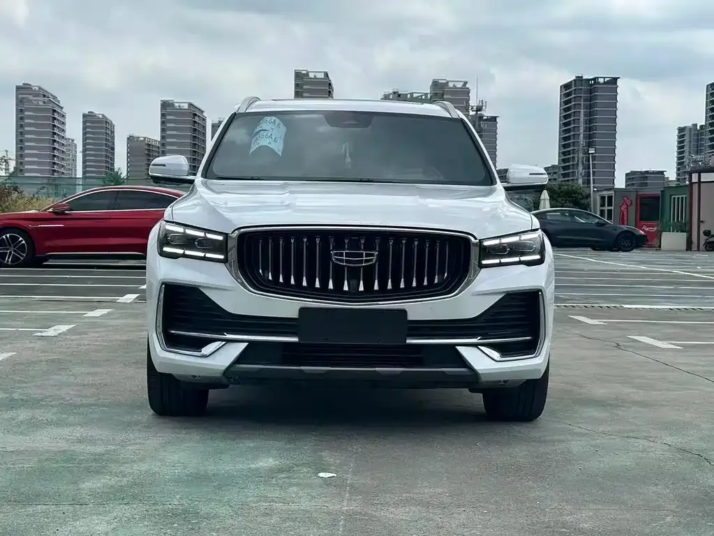 Geely Xingyue L — фото 2
