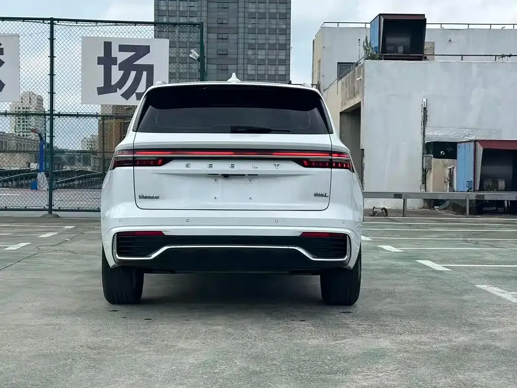Geely Xingyue L — фото 6