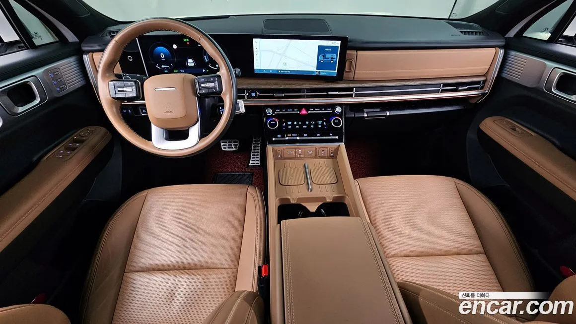 Hyundai Santafe — фото 7