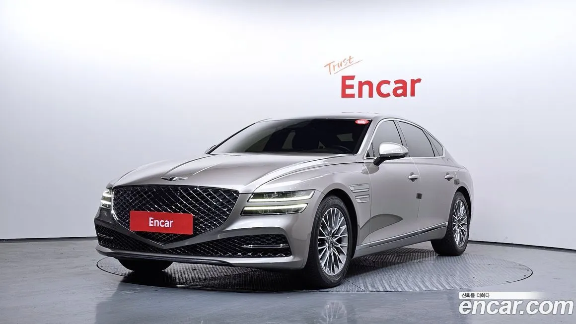 Genesis G80 2021 из KR, фото 1