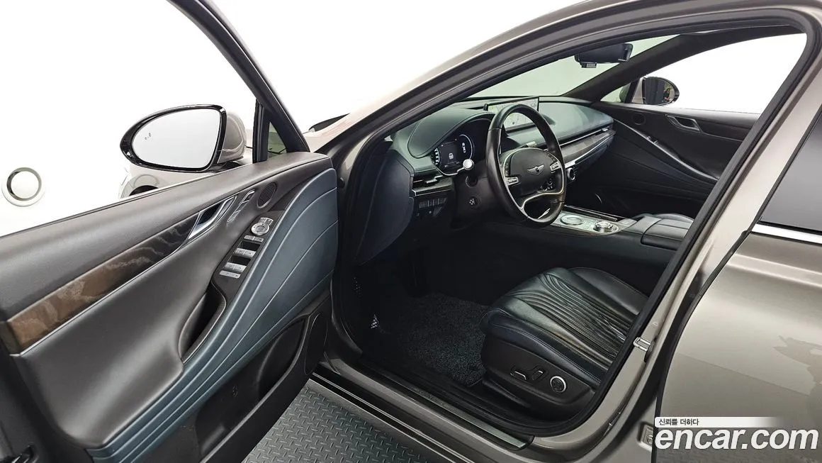 Genesis G80 2021 из KR, фото 10