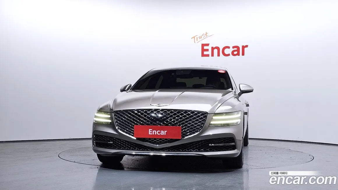 Genesis G80 2021 из KR, фото 3