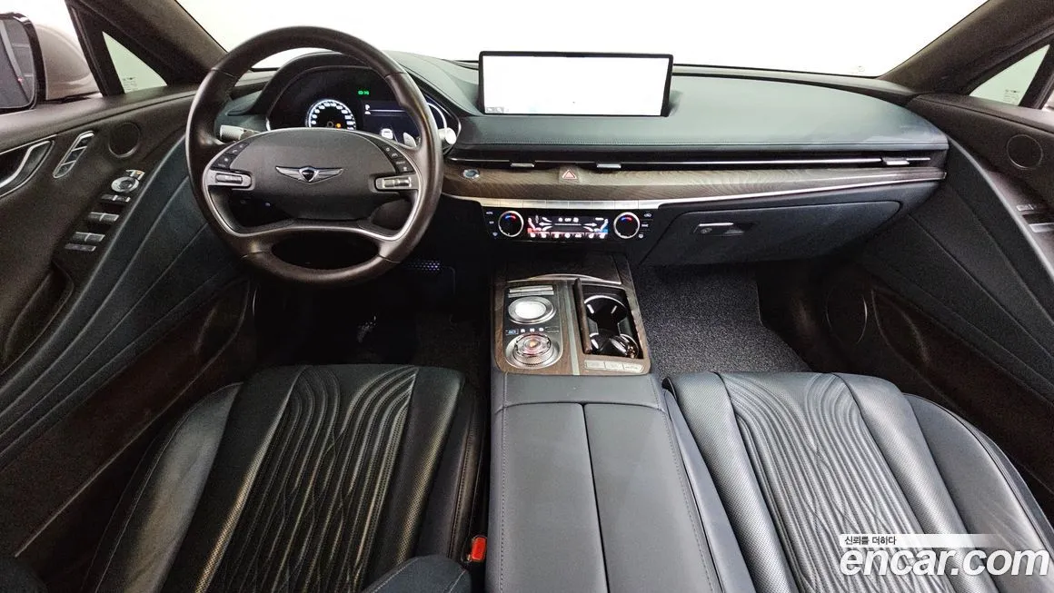 Genesis G80 2021 из KR, фото 7