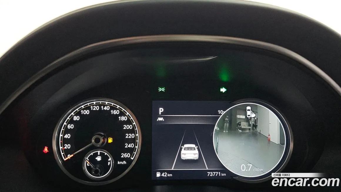 Genesis G80 2021 из KR, фото 8