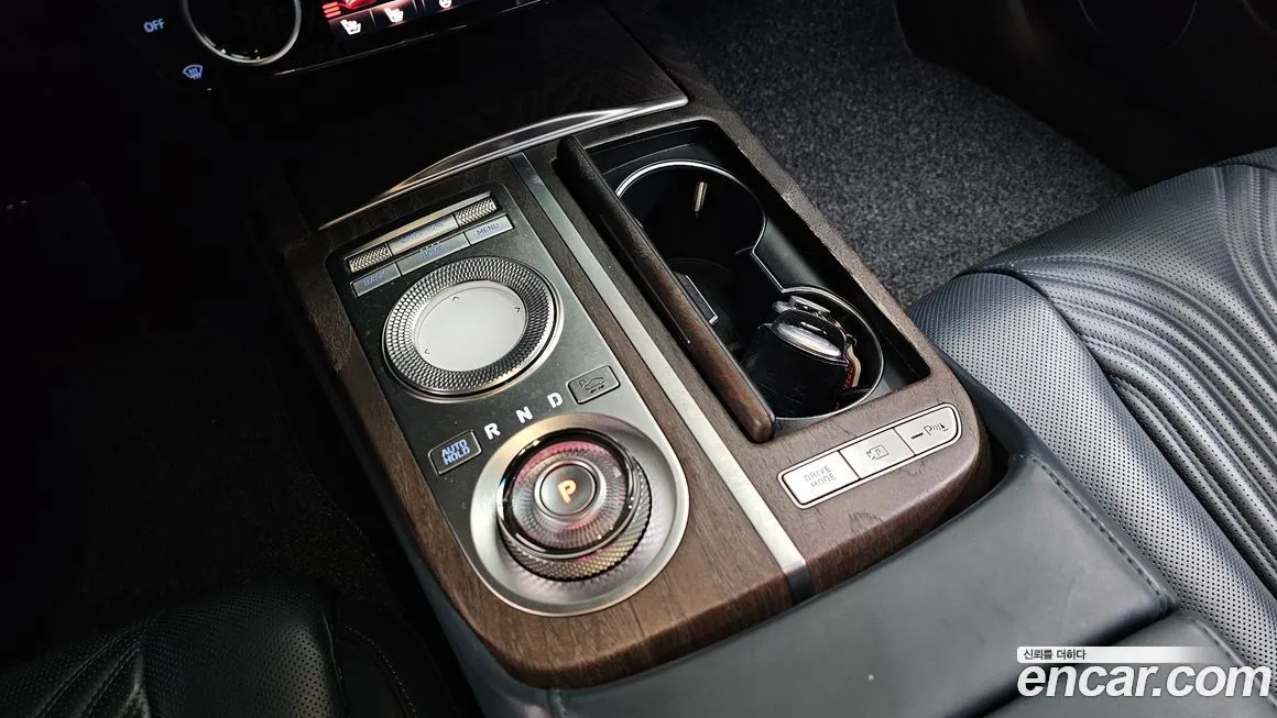 Genesis G80 2021 из KR, фото 9