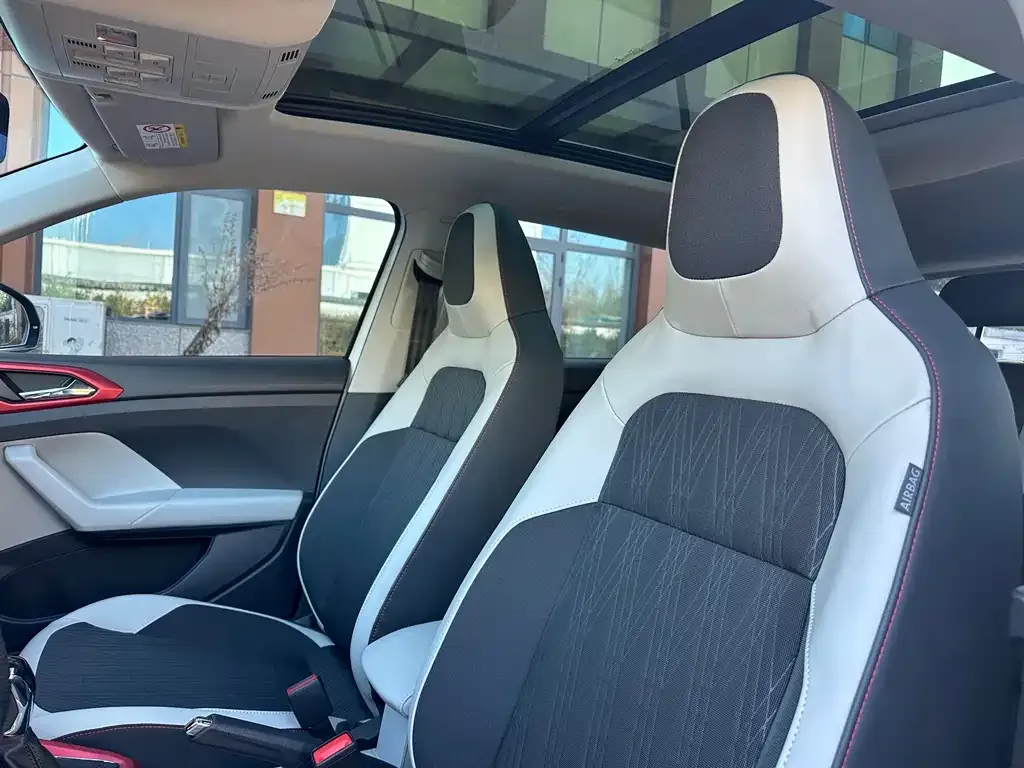 Volkswagen T-Cross 2022 из CN, фото 8