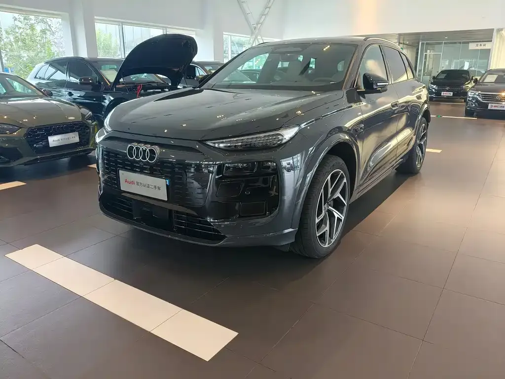 Audi Q6L e-tron 2025 из CN, фото 2