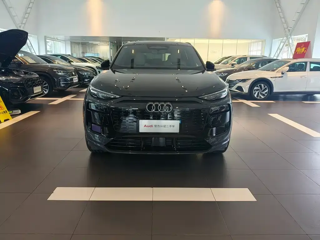 Audi Q6L e-tron 2025 из CN, фото 3