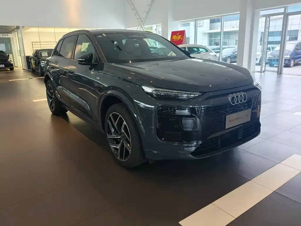 Audi Q6L e-tron 2025 из CN, фото 4