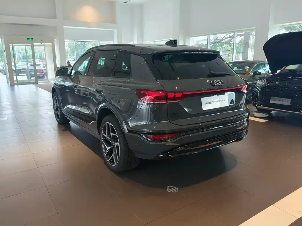 Audi Q6L e-tron 2025 из CN, фото 5