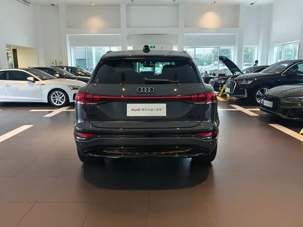Audi Q6L e-tron 2025 из CN, фото 6