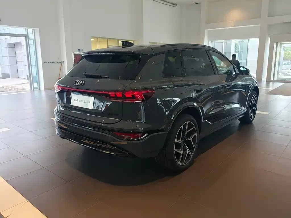 Audi Q6L e-tron 2025 из CN, фото 7