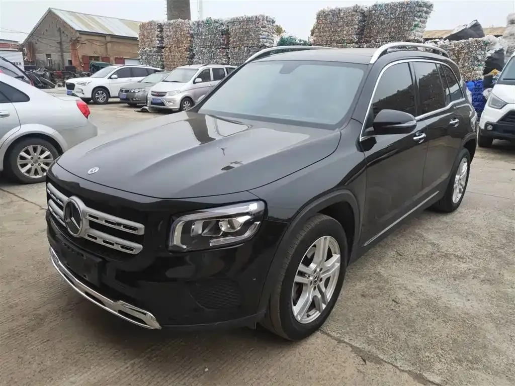 Mercedes-Benz GLB 2023 из CN, фото 1