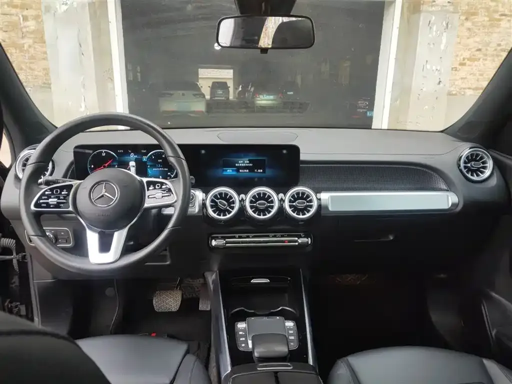 Mercedes-Benz GLB 2023 из CN, фото 10