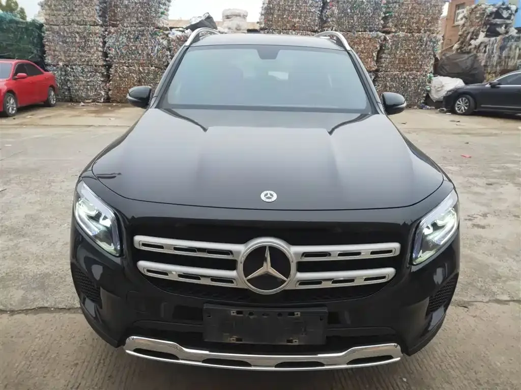 Mercedes-Benz GLB 2023 из CN, фото 3
