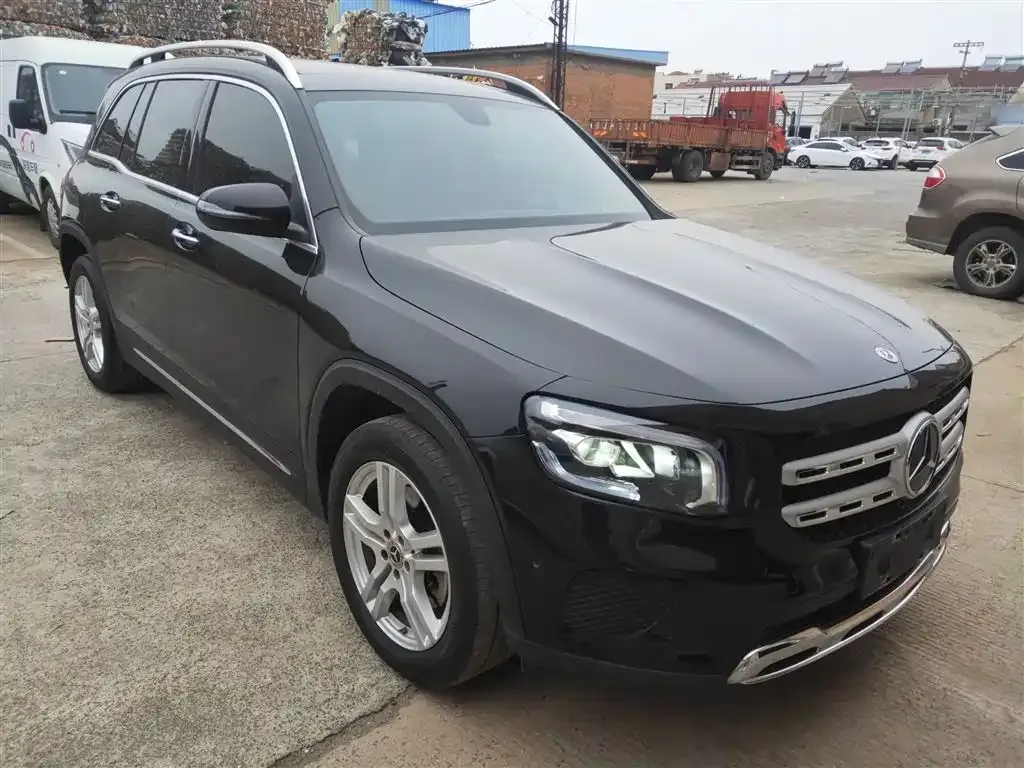 Mercedes-Benz GLB 2023 из CN, фото 4