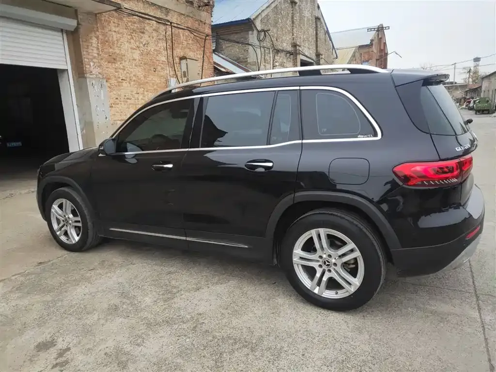 Mercedes-Benz GLB 2023 из CN, фото 5