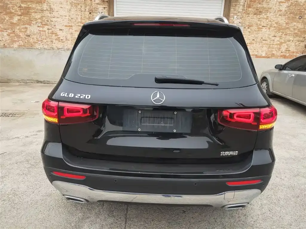 Mercedes-Benz GLB 2023 из CN, фото 6