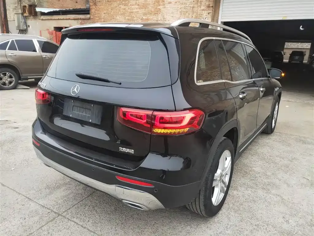 Mercedes-Benz GLB 2023 из CN, фото 7