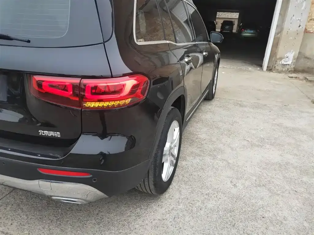 Mercedes-Benz GLB 2023 из CN, фото 8