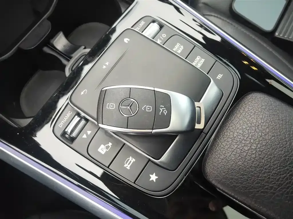 Mercedes-Benz GLB 2023 из CN, фото 9