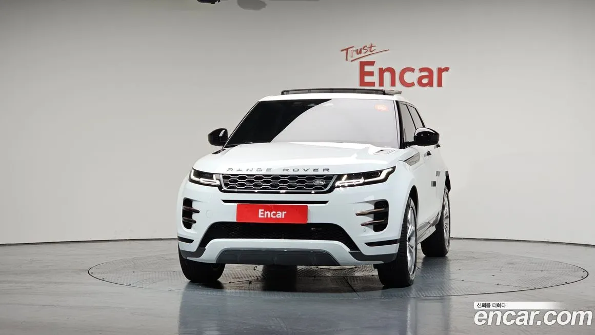 Land Rover Range Rover Evoque — фото 3