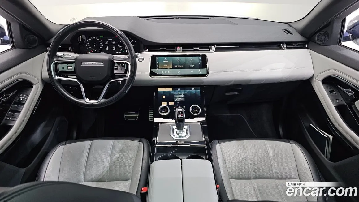 Land Rover Range Rover Evoque — фото 7