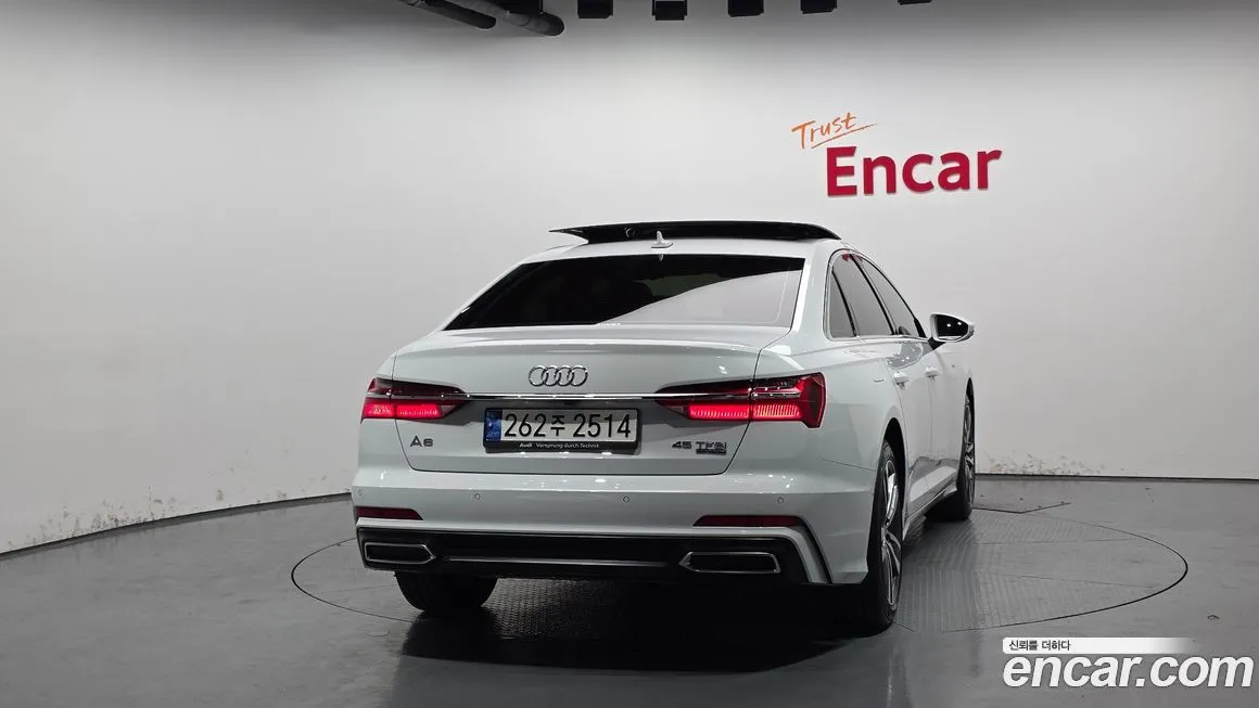Audi A6 — фото 4