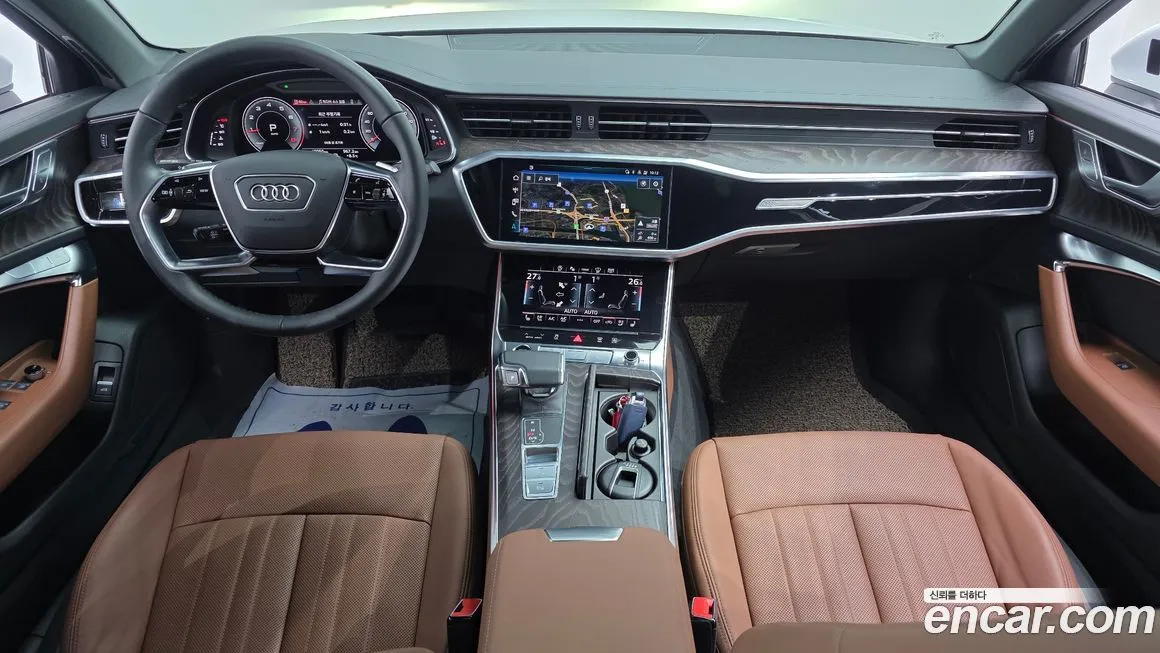 Audi A6 — фото 7