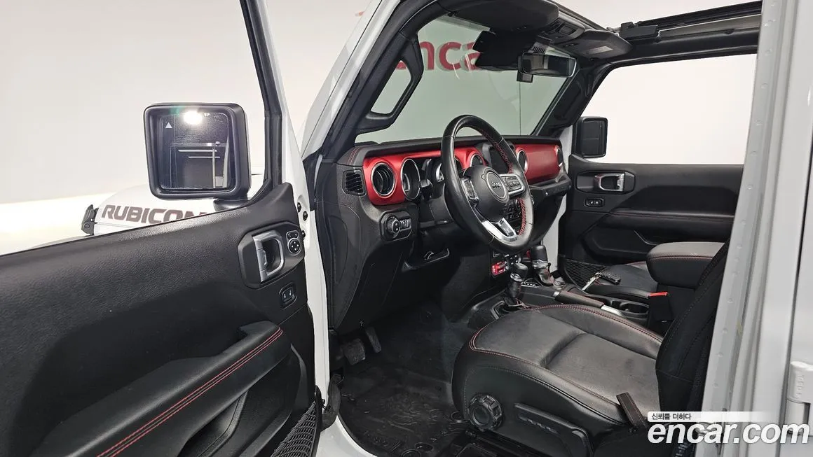 Jeep Wrangler 2022 из KR, фото 10