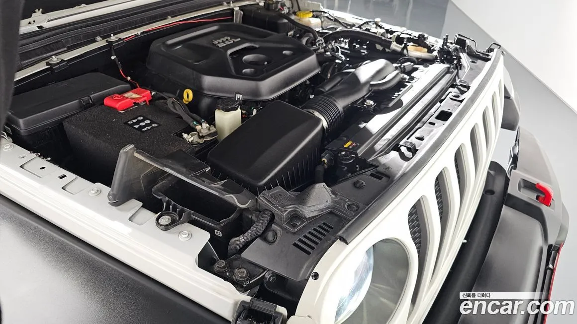 Jeep Wrangler 2022 из KR, фото 6